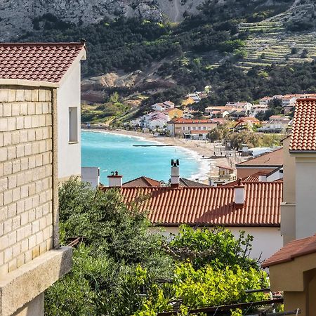 Apartments Sucur With Terrace Baška Εξωτερικό φωτογραφία