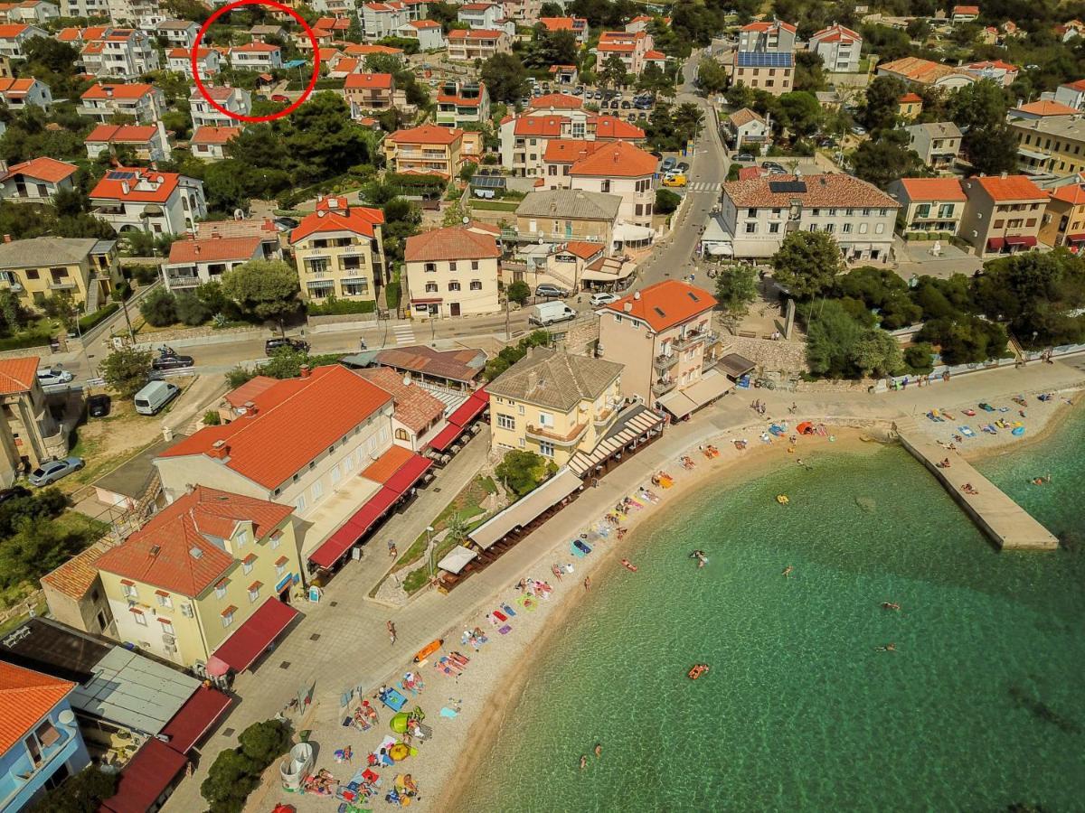 Apartments Sucur With Terrace Baška Εξωτερικό φωτογραφία