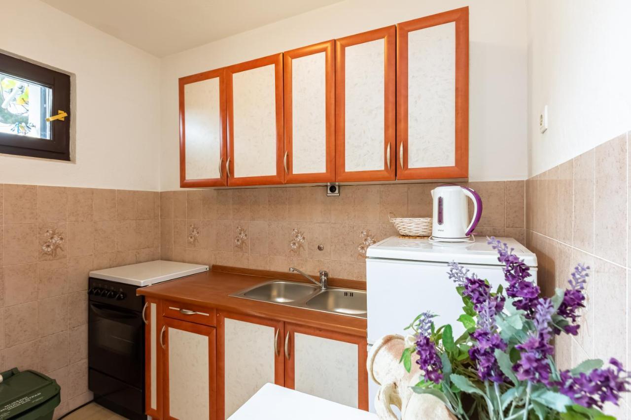 Apartments Sucur With Terrace Baška Εξωτερικό φωτογραφία