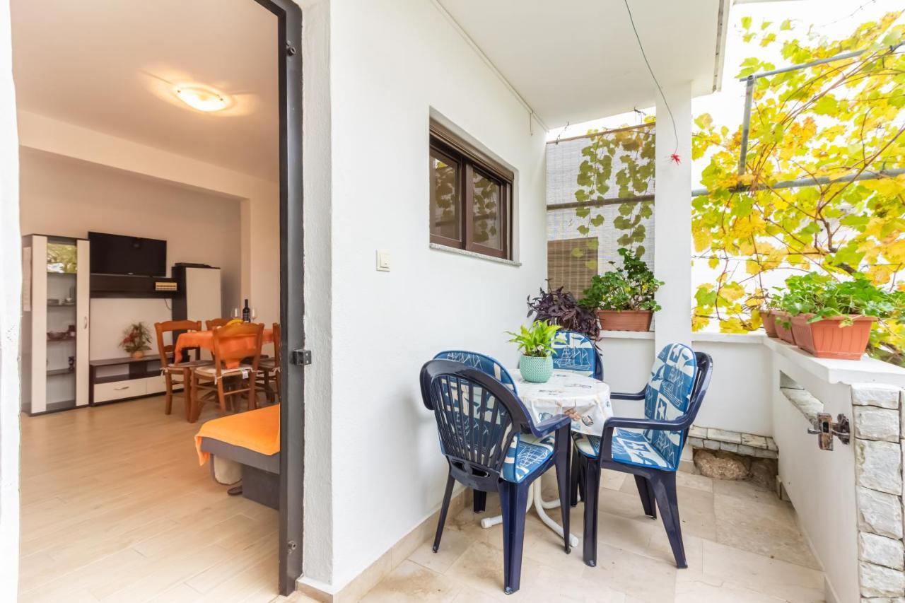 Apartments Sucur With Terrace Baška Εξωτερικό φωτογραφία