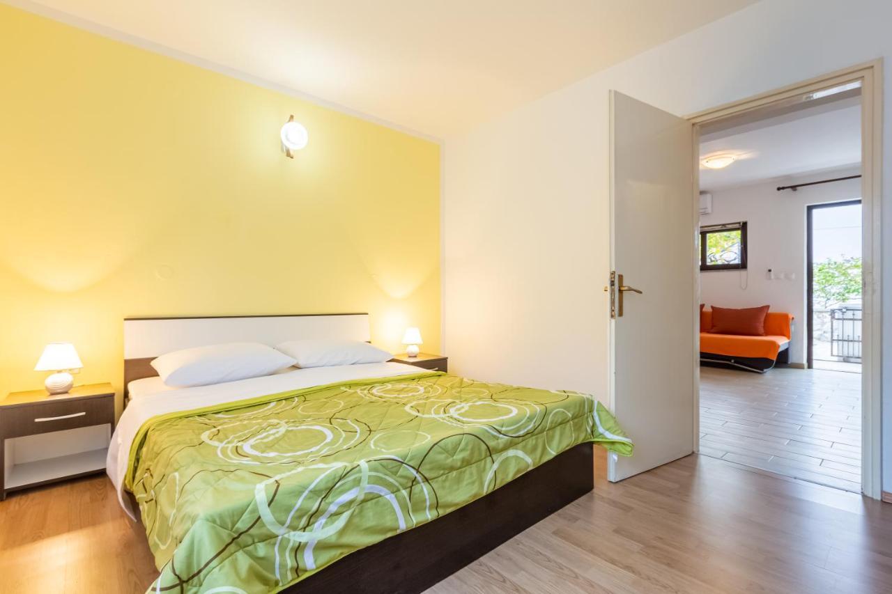 Apartments Sucur With Terrace Baška Εξωτερικό φωτογραφία