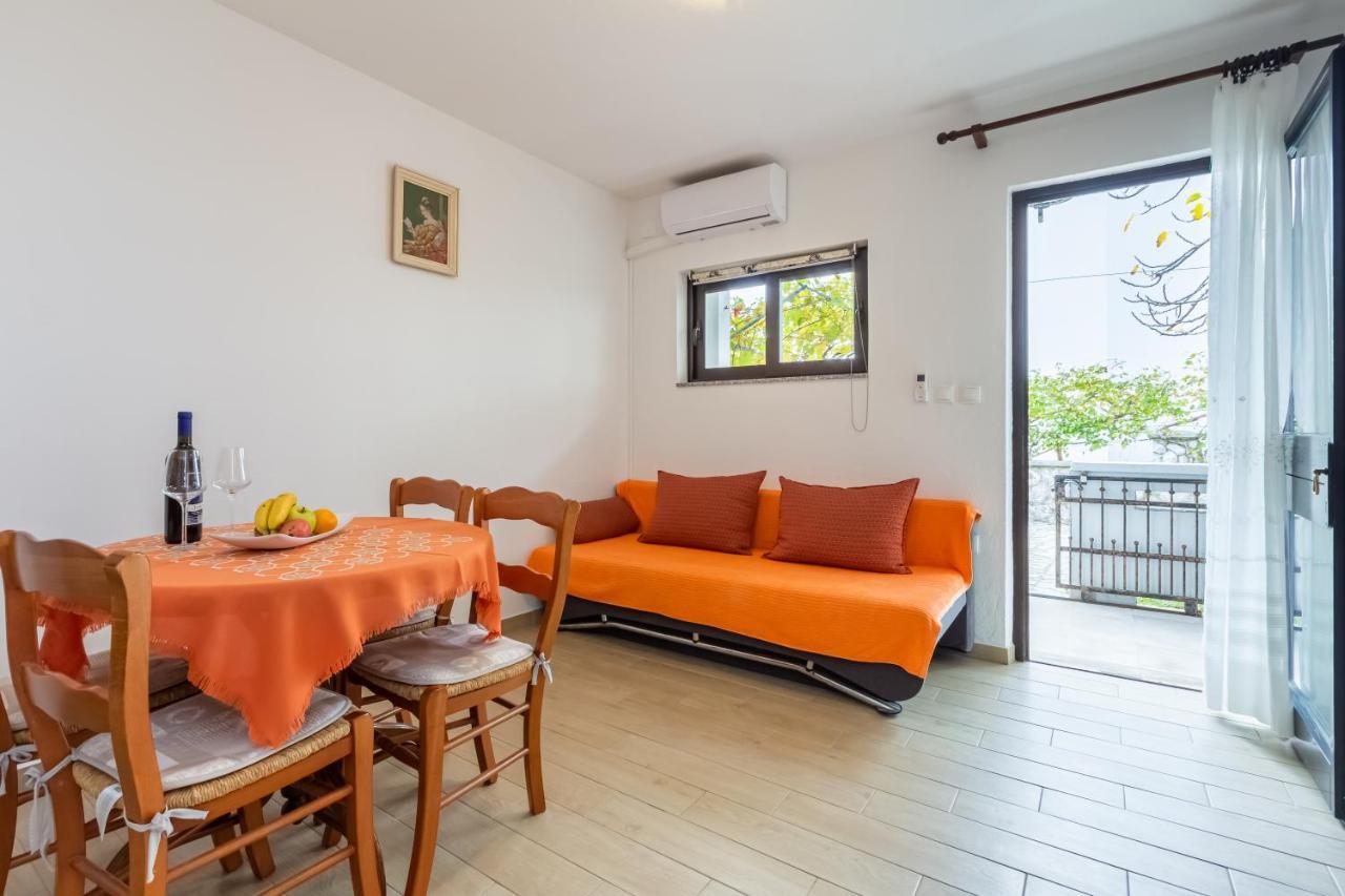Apartments Sucur With Terrace Baška Εξωτερικό φωτογραφία