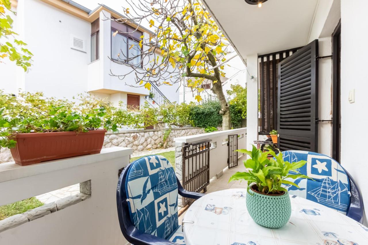 Apartments Sucur With Terrace Baška Εξωτερικό φωτογραφία
