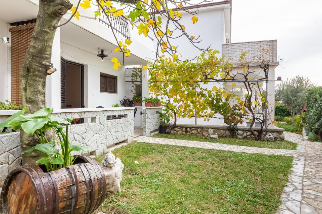 Apartments Sucur With Terrace Baška Εξωτερικό φωτογραφία