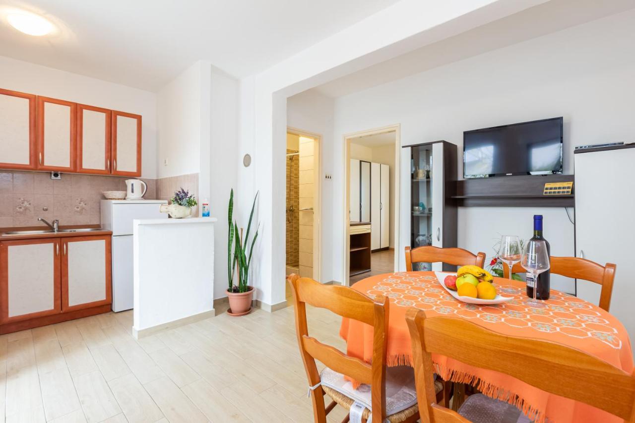 Apartments Sucur With Terrace Baška Εξωτερικό φωτογραφία