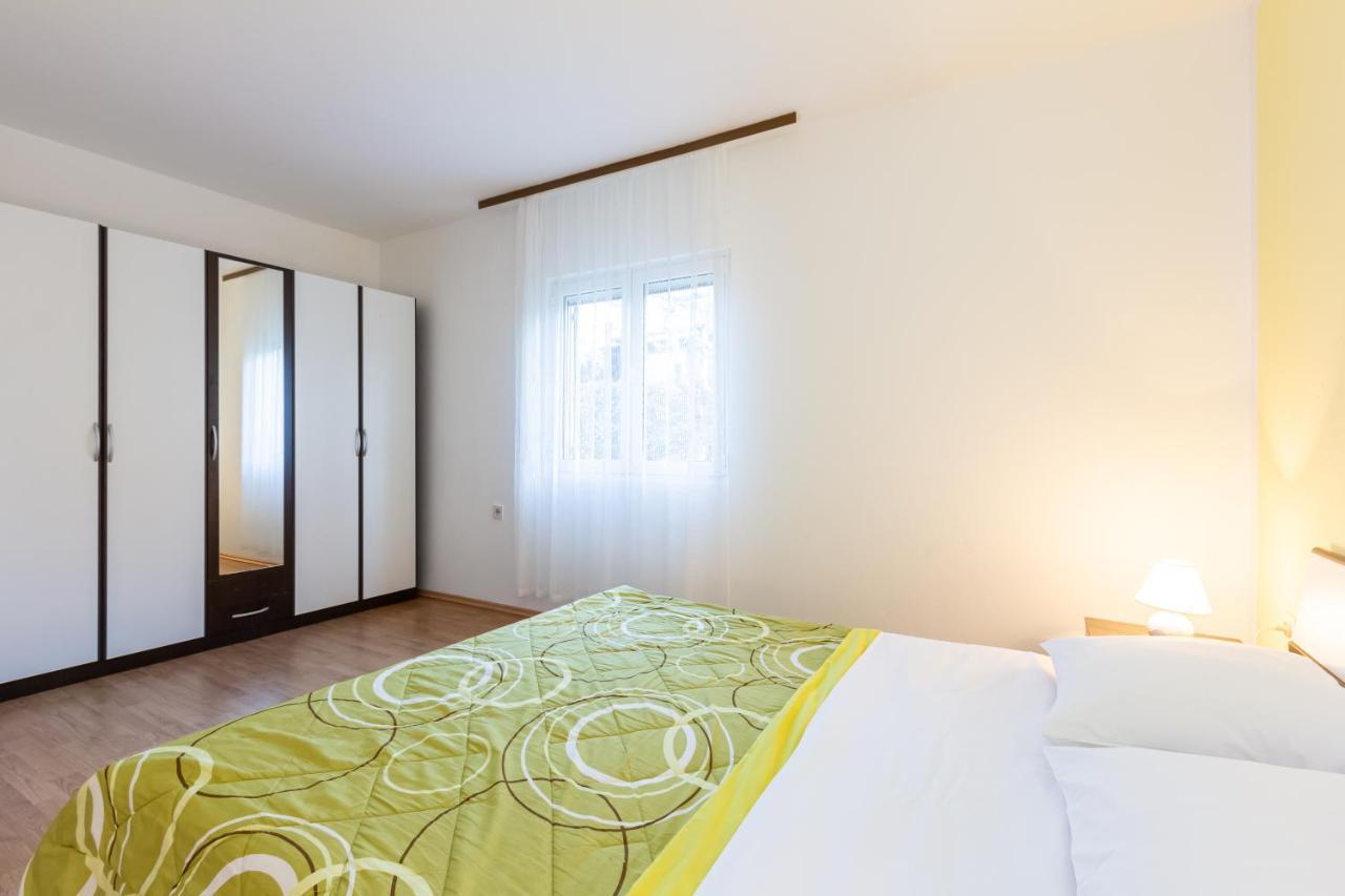 Apartments Sucur With Terrace Baška Εξωτερικό φωτογραφία