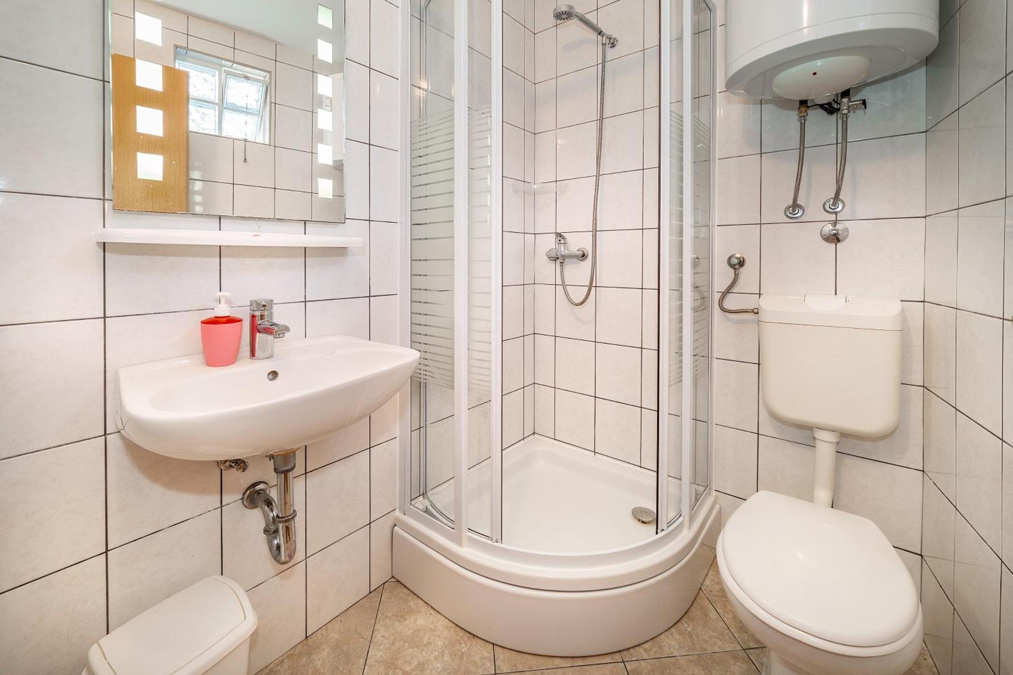 Apartments Sucur With Terrace Baška Εξωτερικό φωτογραφία