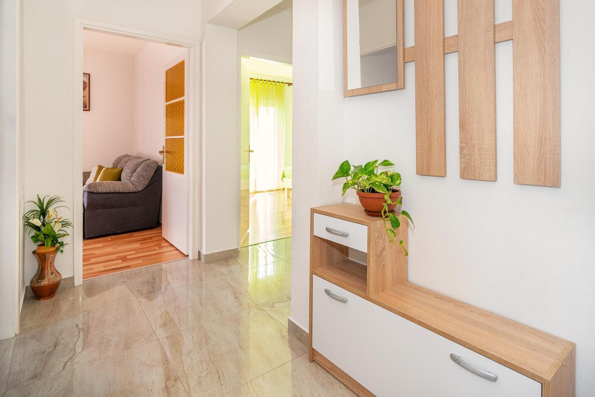 Apartments Sucur With Terrace Baška Εξωτερικό φωτογραφία