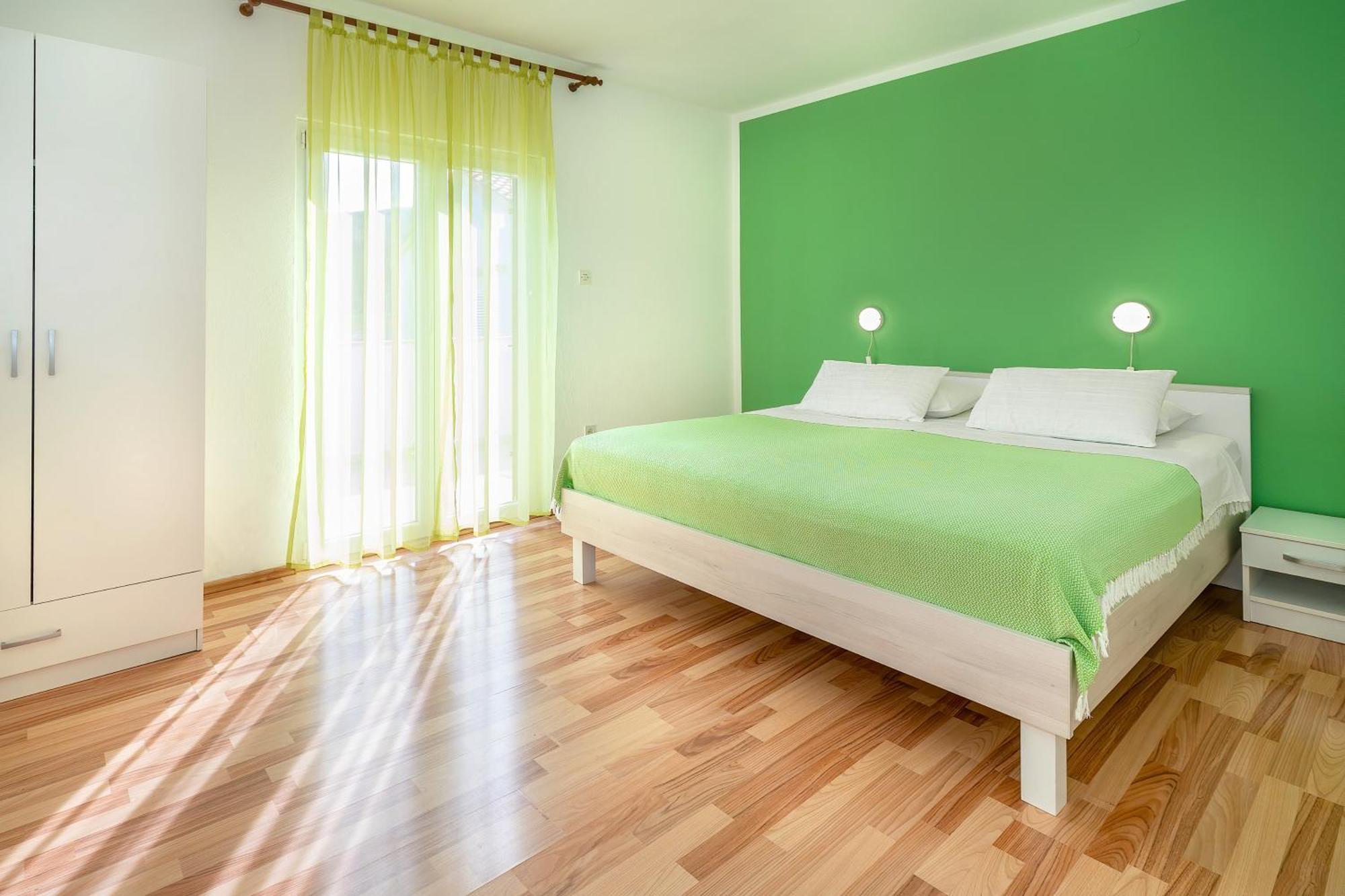 Apartments Sucur With Terrace Baška Εξωτερικό φωτογραφία