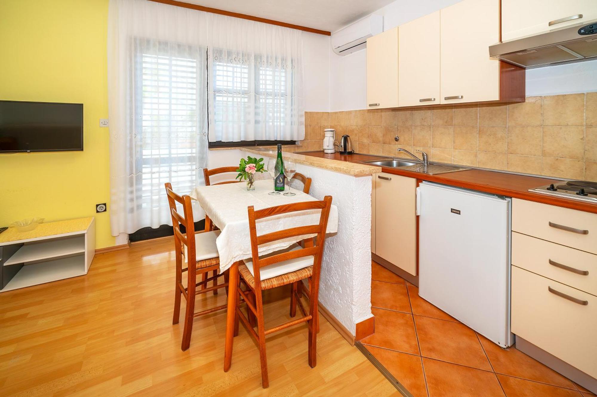 Apartments Sucur With Terrace Baška Εξωτερικό φωτογραφία