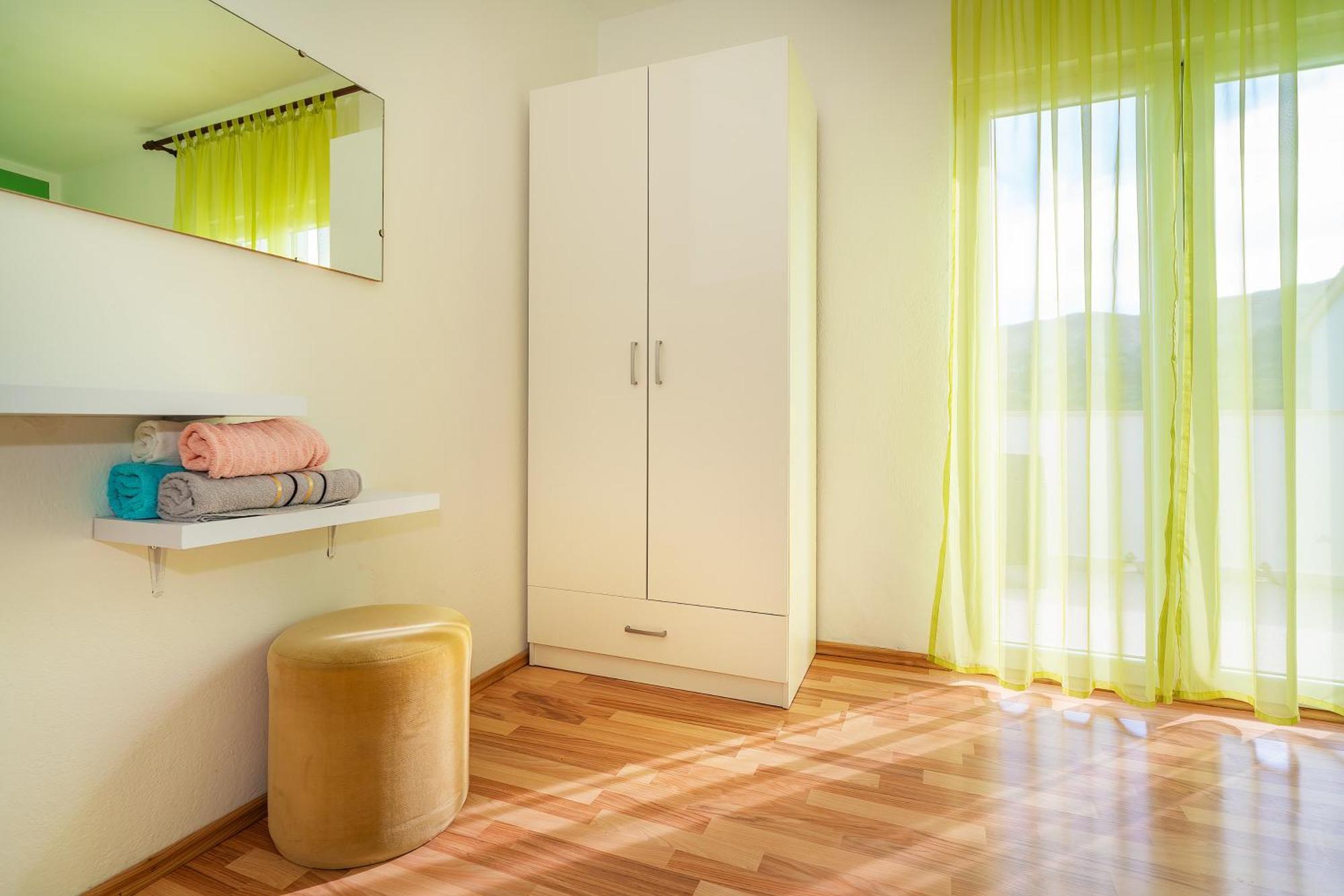Apartments Sucur With Terrace Baška Εξωτερικό φωτογραφία
