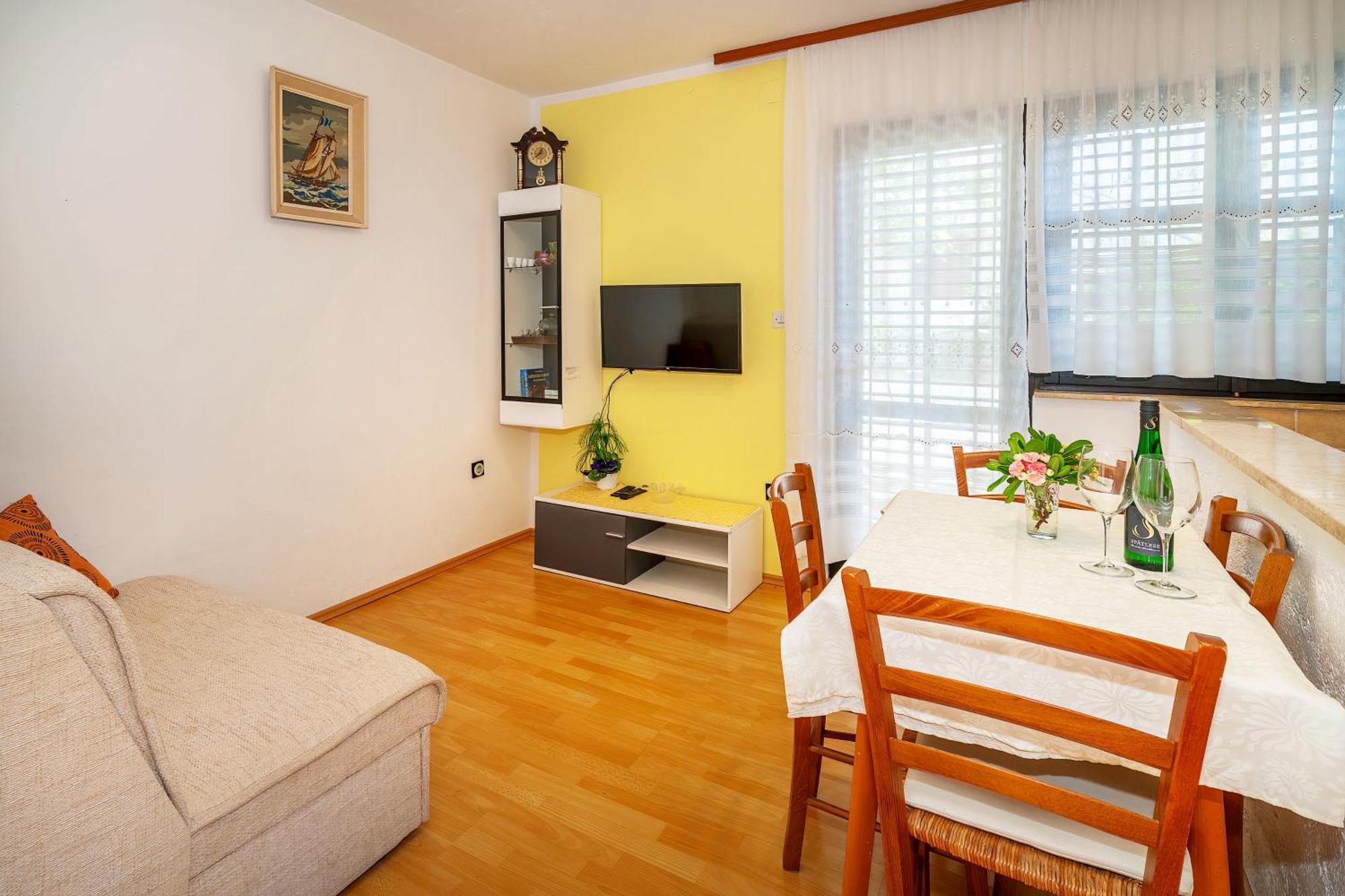 Apartments Sucur With Terrace Baška Εξωτερικό φωτογραφία