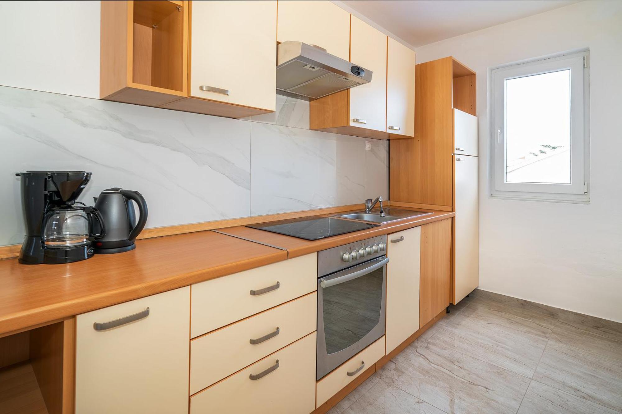 Apartments Sucur With Terrace Baška Εξωτερικό φωτογραφία