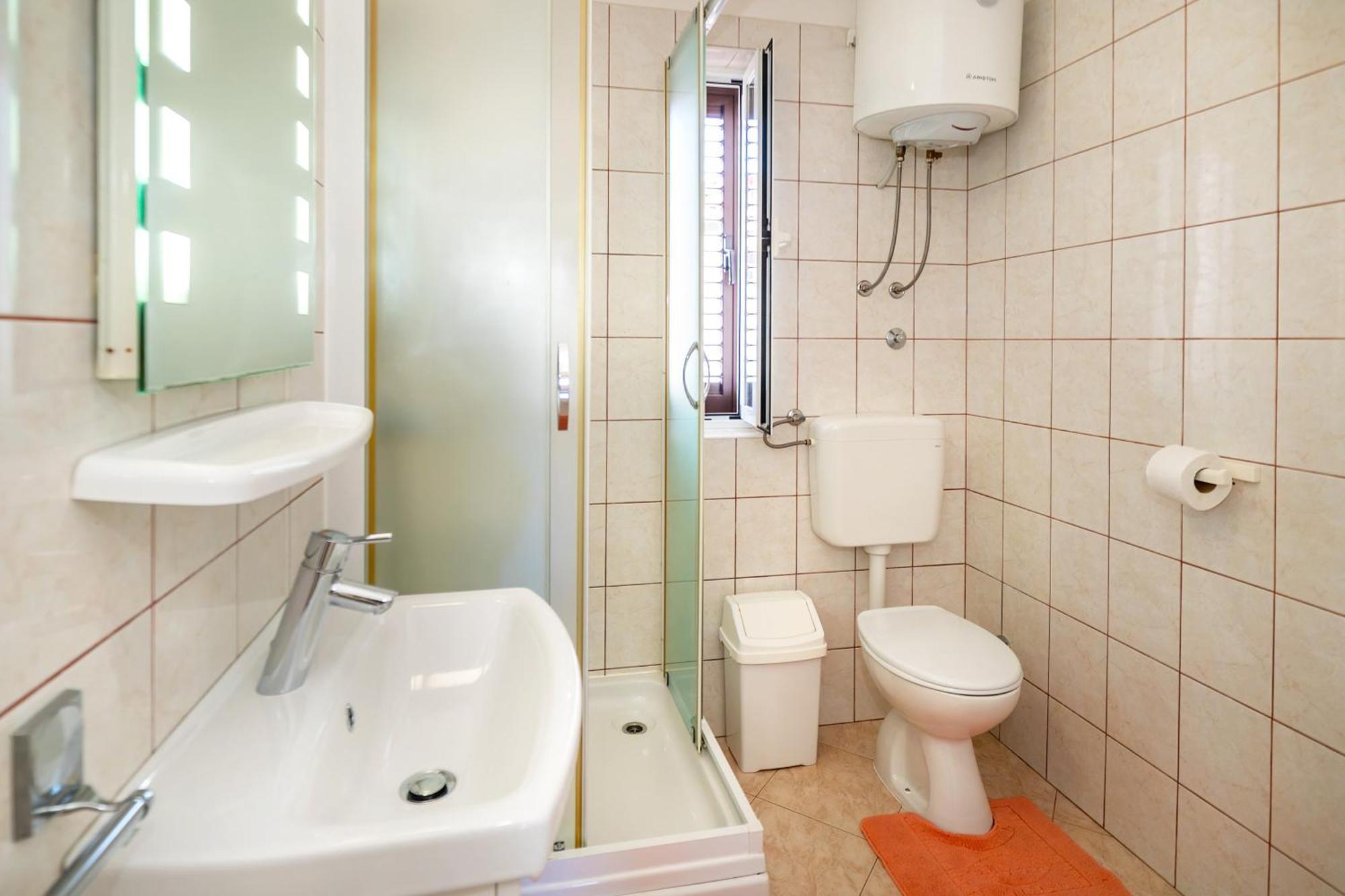 Apartments Sucur With Terrace Baška Εξωτερικό φωτογραφία