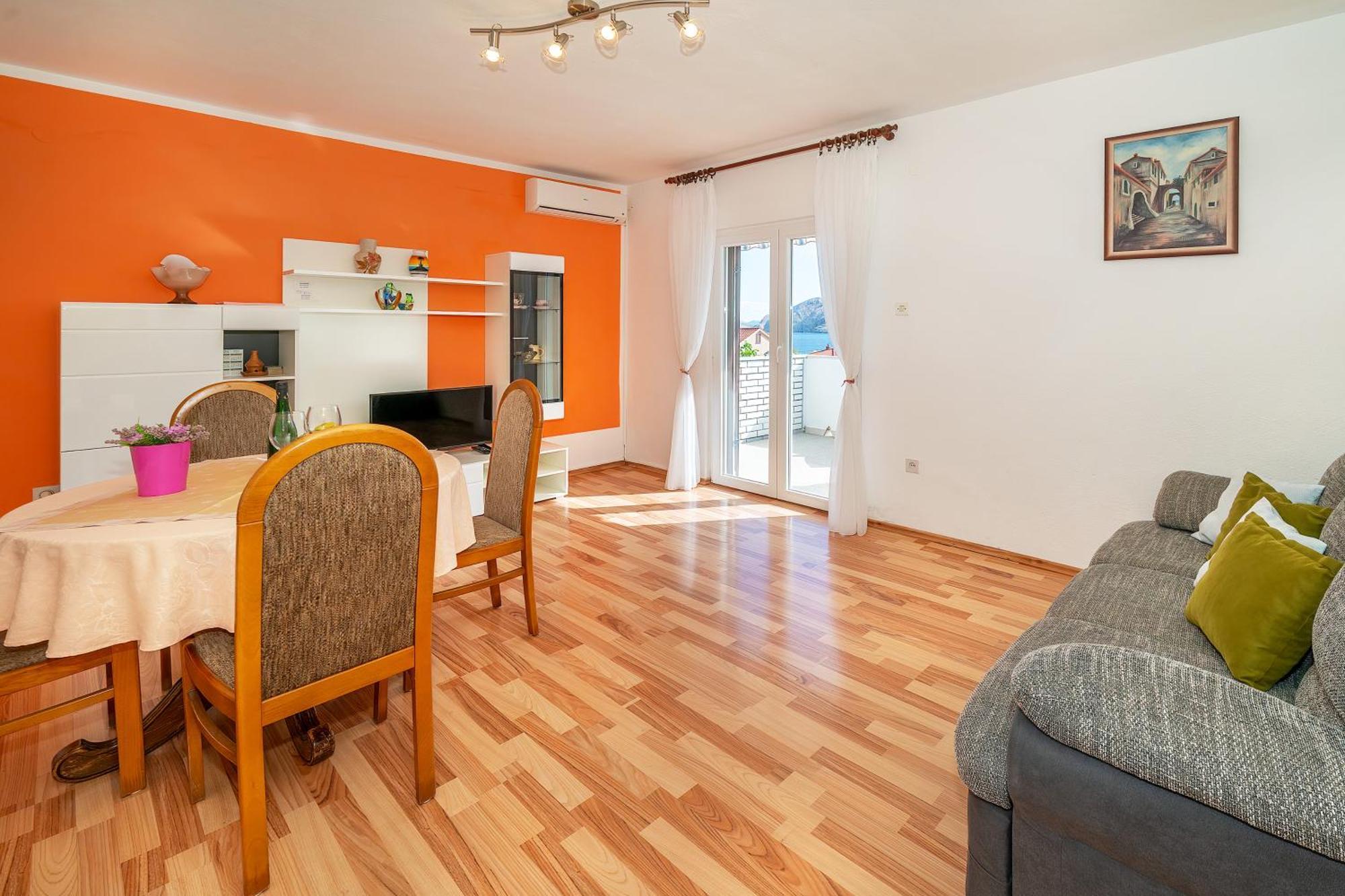Apartments Sucur With Terrace Baška Εξωτερικό φωτογραφία