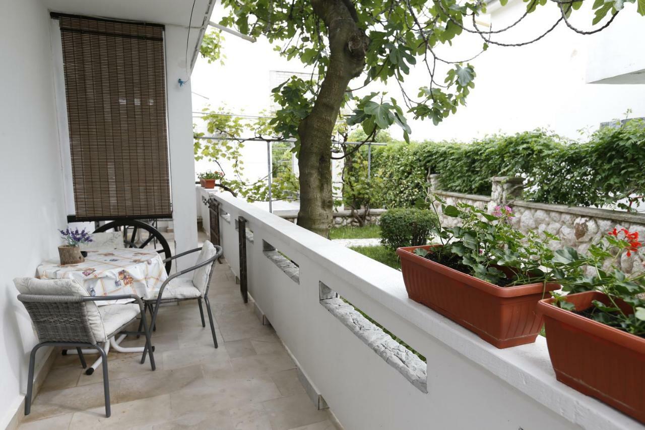 Apartments Sucur With Terrace Baška Εξωτερικό φωτογραφία