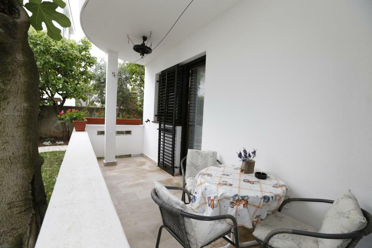 Apartments Sucur With Terrace Baška Εξωτερικό φωτογραφία