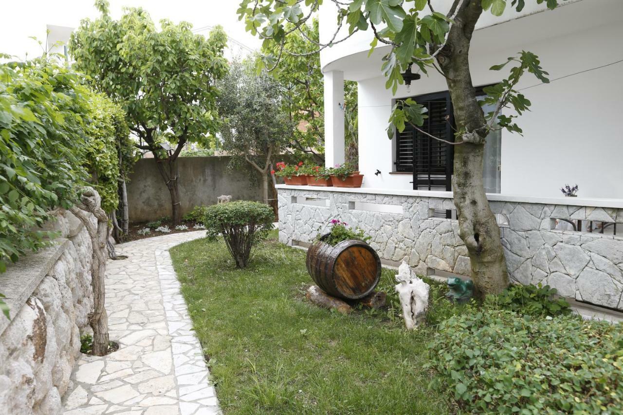 Apartments Sucur With Terrace Baška Εξωτερικό φωτογραφία